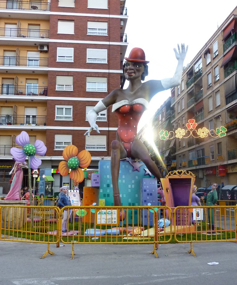 Totfalles: Creu i Mislata 